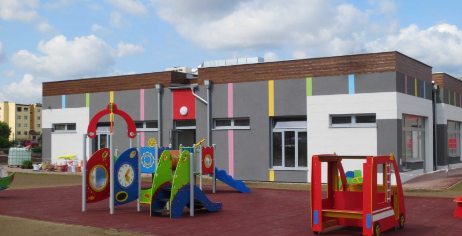 Przedszkole Amica Kids Wronki