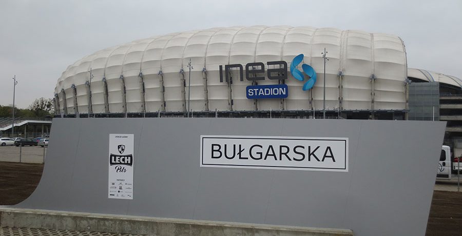 Stadion INEA Poznań